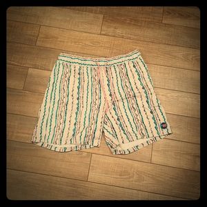 Extreme 80s shorts
